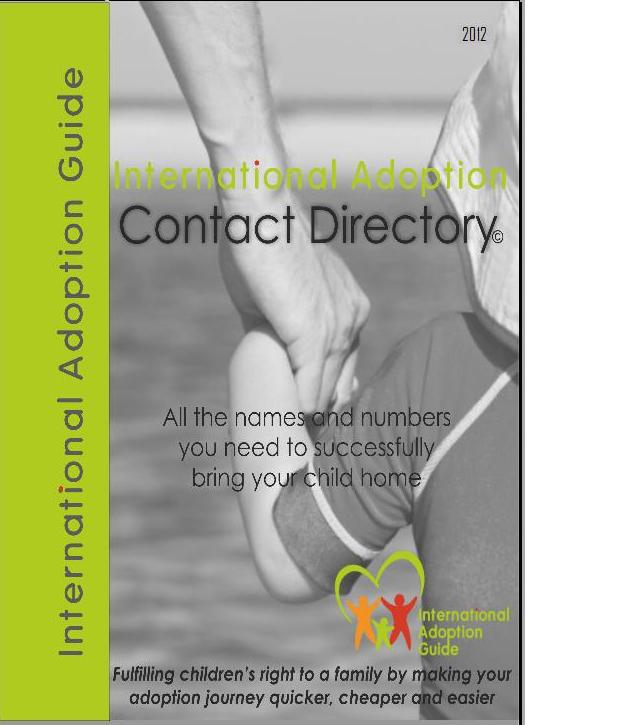Contact Directory 2012
